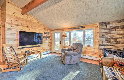 Speculator House | Speculator Cottage about 2 Mi to Oak Mountain Skiing
