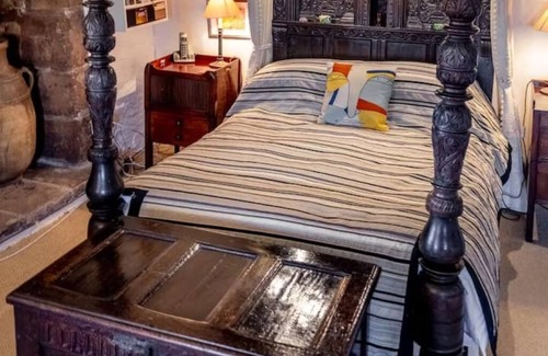 Lockerbie Other | Spedlins Castle – A Magical Escape in the Scottish Countryside
