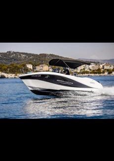 Tivat Boat Rental | Speedboat Tours Our Lady Of The Rocks, Perast, Mamula Island and Blue Cave swiming