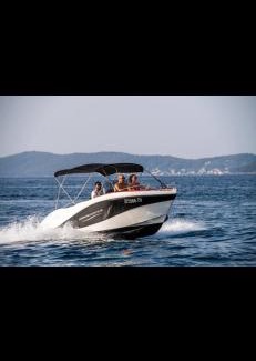 Tivat Boat Rental | Speedboat Tours Our Lady Of The Rocks, Perast, Mamula Island and Blue Cave swiming