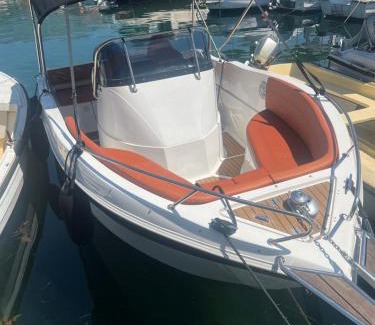Tivat Boat Rental | Speedboat Tours Our Lady Of The Rocks, Perast, Mamula Island and Blue Cave swiming