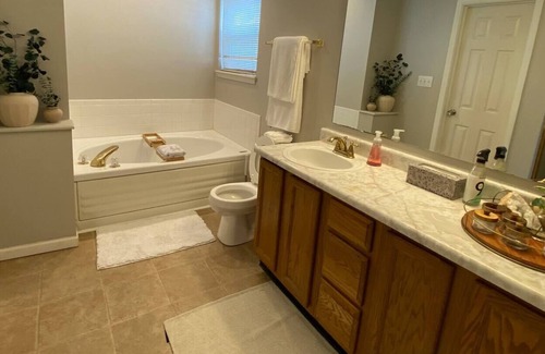 Wayne House | Speedway 3-Bed/2-Bath Home w/ a Grill & FirePit