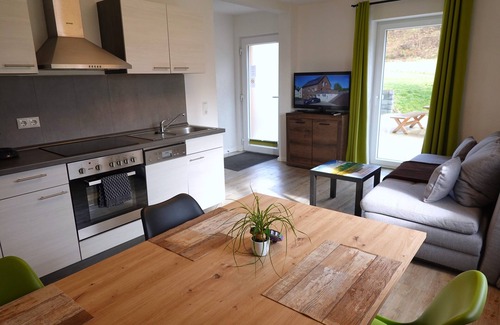 Herresbach Apartment | Speedys Gästehaus am Brünnchen