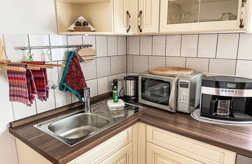 Gingst Apartment | Speicher by Interhome