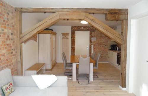 Barth Apartment | Speicher Residenz Barth E1 App 9