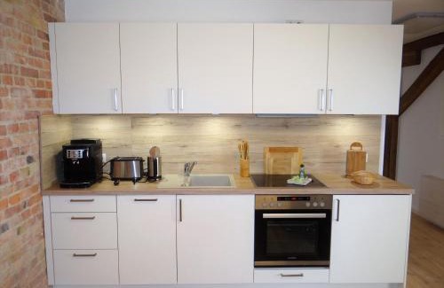 Barth Apartment | Speicher Residenz Barth E1 App 9