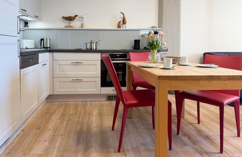 Barth Apartment | Speicherresidenz App 3.1 Hafenloge - Speicherresidenz App. 3.1 - Water view