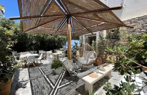 Ag. Georgios Hotel | Speires suites