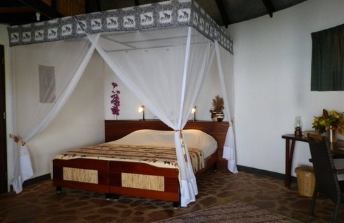 Bariadi Cabin | Speke Bay Lodge
