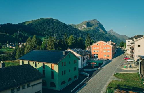 Spluegen Hotel | Speluca Brauerei & Genusshotel - Self-Check-in