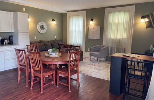 Spencer Apartment | Spencer Village Colonial 2