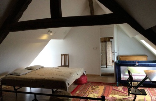 Paray-sous-Brailles Other | Spend a night in the peace and quiet of the Bourbonnais countryside