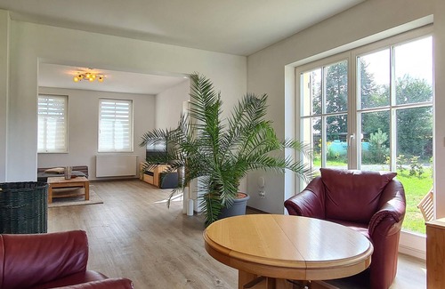 Mecklenburgische Kleinseenplatte Apartment | Spend a relaxing vacation in this beautiful apartment with proximity to nature and several activitie