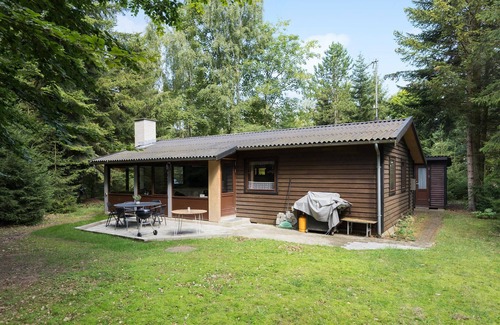 Sor Municipality House | Spend a relaxing holiday in a holiday home north of Sorø.