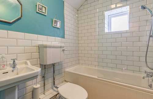 Tunstall Cottage | Spend an evening relaxing by the wood burner after a day exploring the local walks and attractions.