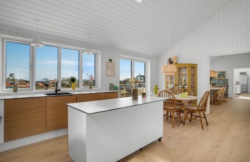 Svaneke House | Spend an unforgettable vacation in this welcoming cottage near the sea.
