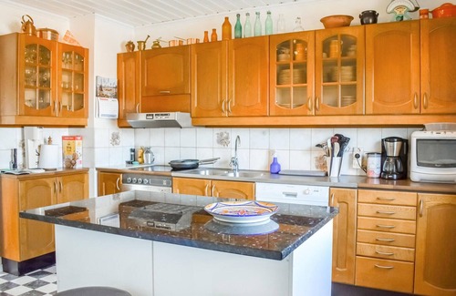Solvesborg House | Spend beautiful days in this inviting vacation home near the beach