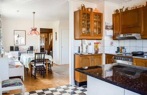Solvesborg House | Spend beautiful days in this inviting vacation home near the beach