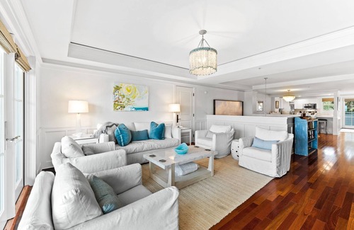 Gulf District Condo | Spend Fall by the Beach! Beachside #7 - Beachfront In Watercolor- 3 Adult Bikes