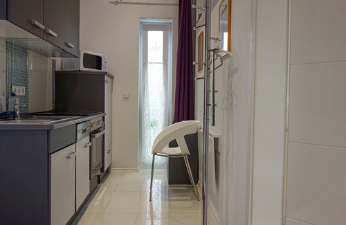 Ziegenhain Apartment | Spend relaxing vacations in the nature of Schwalmstadt-Ziegenhain.