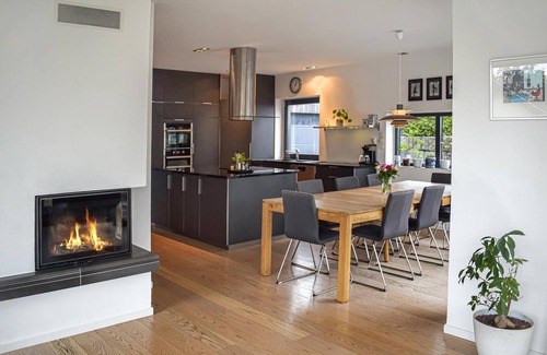 Skien House | Spend wonderful vacations in beautiful nature