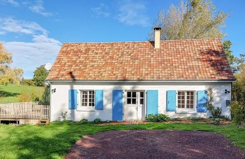 Selles House | Spend your vacation in this practical cottage in the quiet nature in Selles.