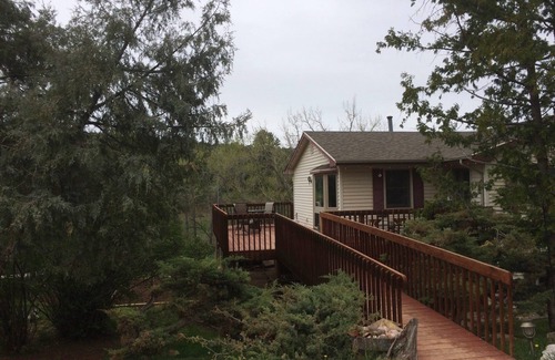 Rapid City House | Spend your vacation on Easy Street