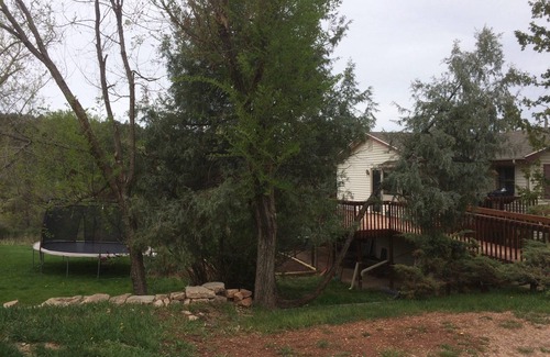 Rapid City House | Spend your vacation on Easy Street