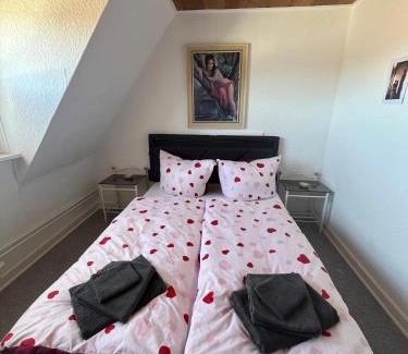 Munster im Heidekreis Apartment | Sperberhorst
