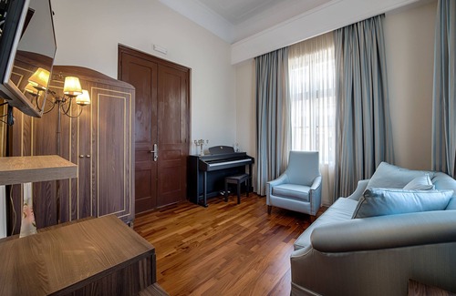 Rhodes Hotel | Sperveri Boutique Hotel