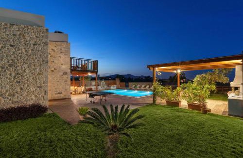 Afandou Villa | Sperveri Enalio Villas