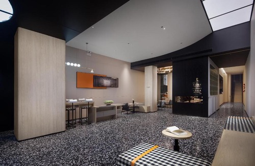 Baiyun Hotel | Spey Hotel