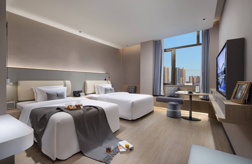 Baiyun Hotel | SPEY HOTEL