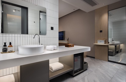 Baiyun Hotel | SPEY HOTEL