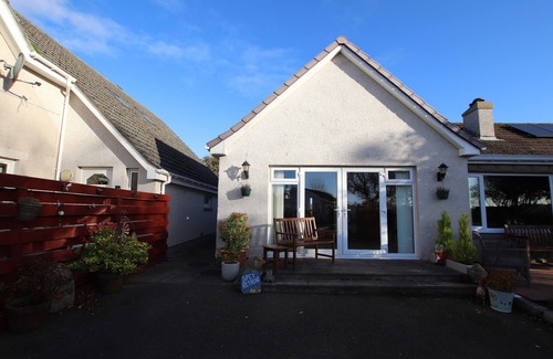 Garmouth Apartment | Spey Retreat - tranquil country apartment on picturesque Speyside