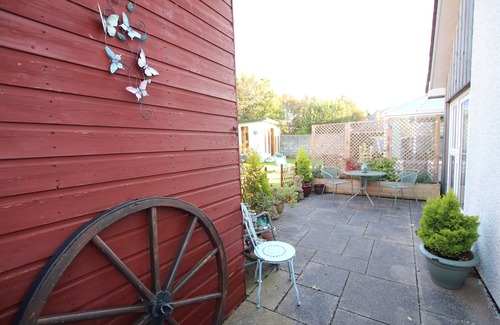 Garmouth Apartment | Spey Retreat - tranquil country apartment on picturesque Speyside