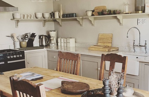 Aberlour House | Speyside Cottage. Amazing views and tranquility. On the iconic Whisky Trail.