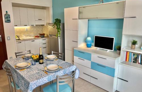 Albenga Apartment | Spiaggia a 400m e AC, Brezza di Mare