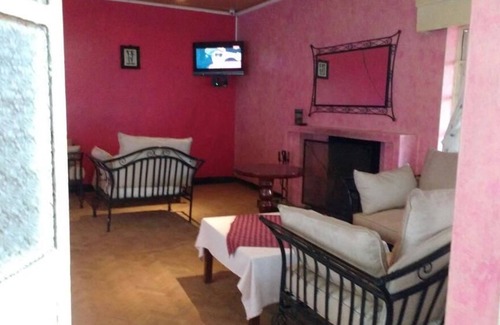 Nanyuki Hotel | Spice Garden