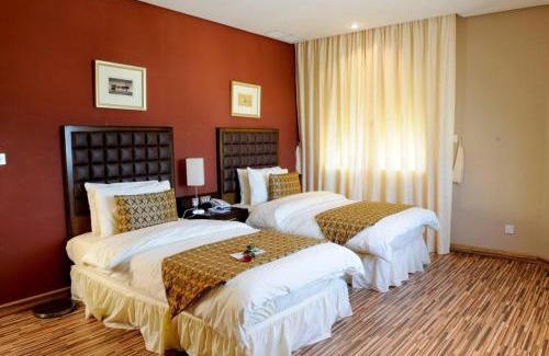 Salmiya Hotel | Spice Hotel