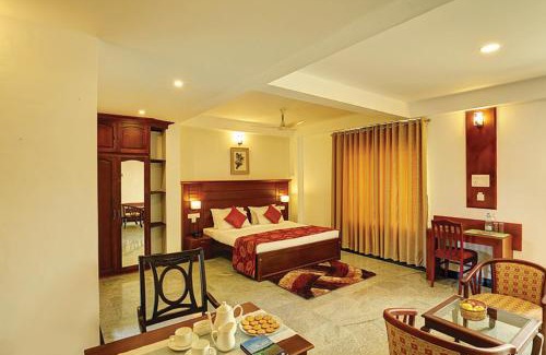Anakkara Hotel | Spice Residency Thekkady