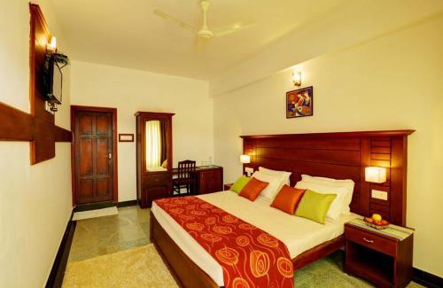 Anakkara Hotel | Spice Residency Thekkady