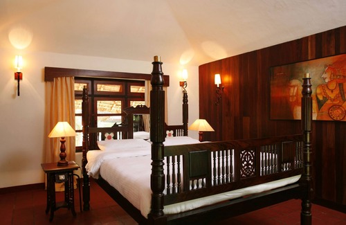 Kumily Hotel | Spice Village - Cgh Earth