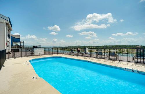 Briarcliff Apartment | Spicewood Condo on The South Shore of Lake Travis!
