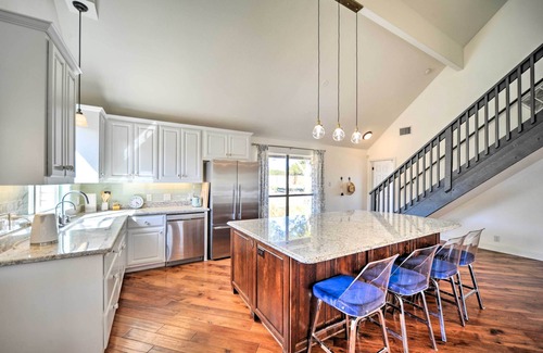 Pedernales Canyon Ranch House | Spicewood Vacation Rental w/Infinity Pool!