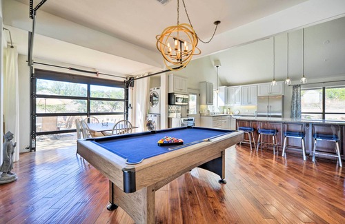 Pedernales Canyon Ranch House | Spicewood Vacation Rental w/Infinity Pool!