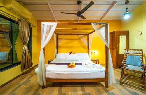Khalapur Villa | Spicy Mango Waterfront Villa - Luxurious Lakeview Villa In Karjat