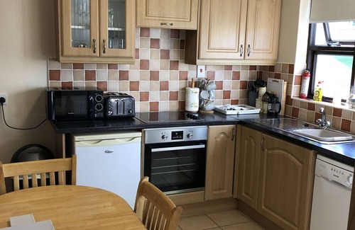 Spiddal Cottage | Spiddal Cottage splendid base to tour the west