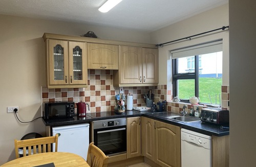 Spiddal Cottage | Spiddal Cottage splendid base to tour the west