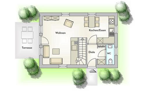 Nordenholz House | Spieker